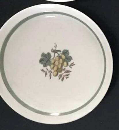 926 Dessert/Pie Plate
