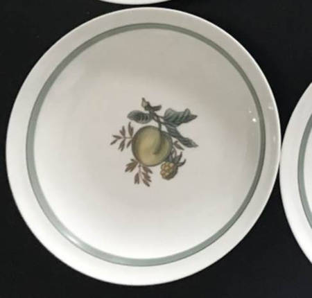 926 Dessert/Pie Plate
