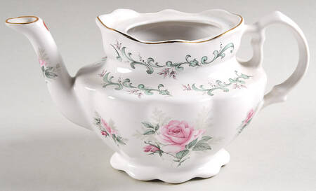 RPN2 Teapot No Lid