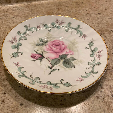 RPN2 Saucer for Demitasse Cup