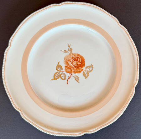 Minuet (Pearl Edge) by Rosenthal - Continental
