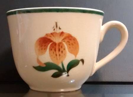 Jenny Flat Cup