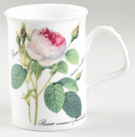 Redoute Roses Lancaster Mug