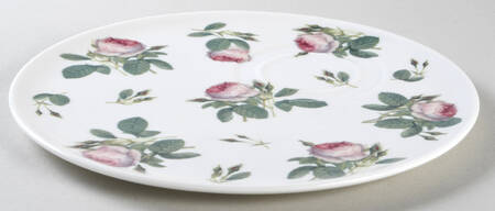 Redoute Roses Snack Plate