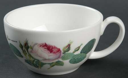 Redoute Roses Oversized Cup