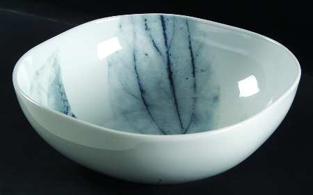 Moon Light Two 8" Round Vegetable Bowl