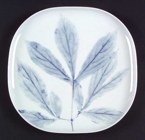 Moon Light Two 12" Square Serving Platter