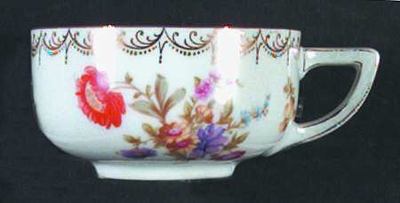 Meissen White (Canova Shape) by Rosenthal - Continental
