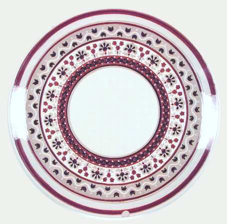RYL155 Dinner Plate