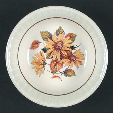 Summertime Coupe Cereal Bowl