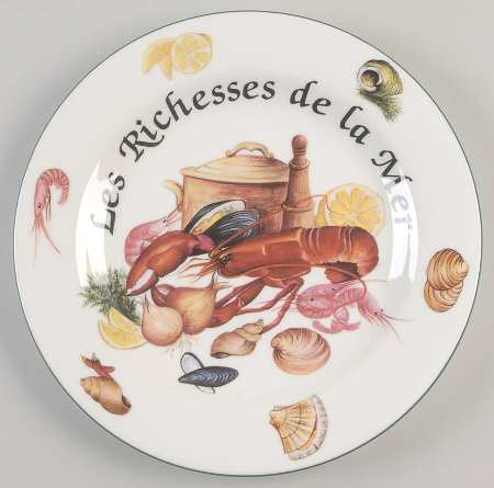 Les Richesses De La Mer by Royal Vale