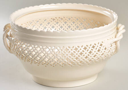 Masterpieces Chestnut Basket No Lid
