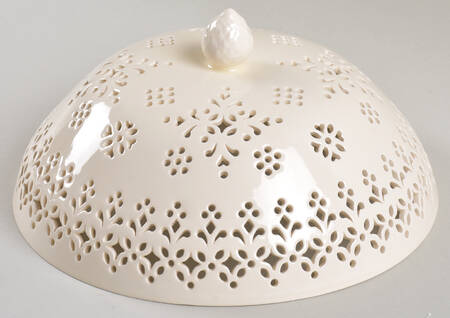 Masterpieces Lid for Chestnut Basket