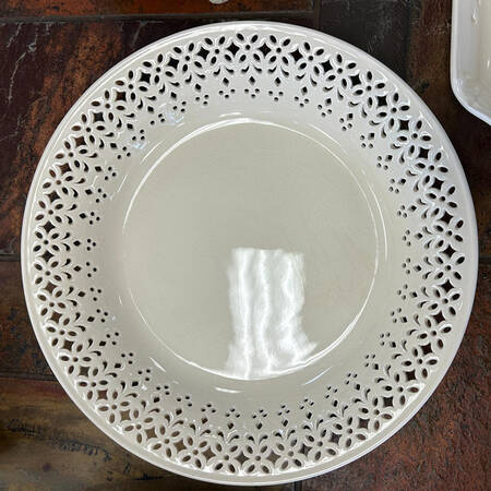 Masterpieces Service Plate (Charger)
