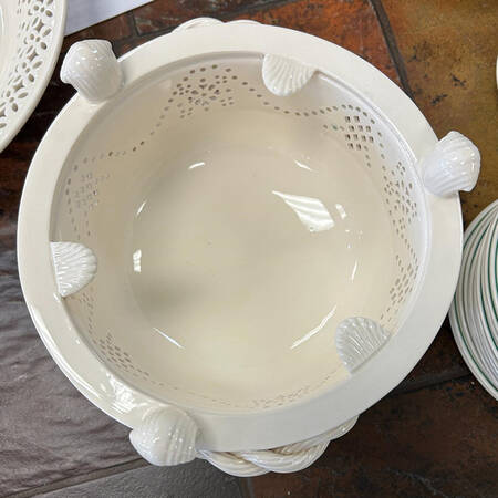Masterpieces Footed Bowl