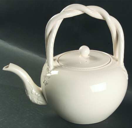 Masterpieces by Royal Creamware