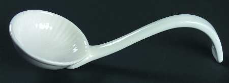 Originals Figural Tureen Ladle