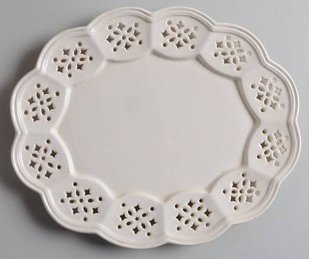 Originals Strawberry Dish-Underplate