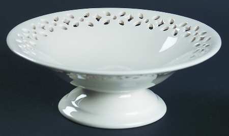 Occasions Round Compote (Height X Width)