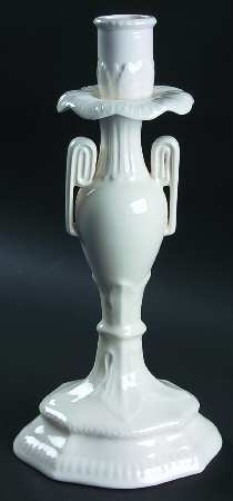 Occasions Scroll Candlestick