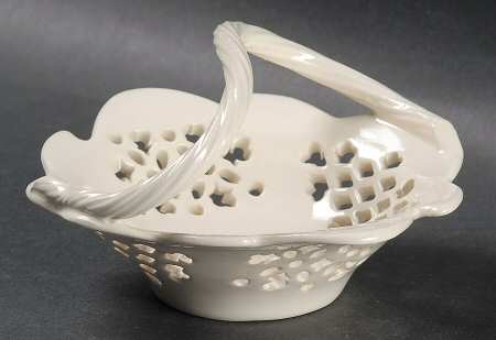 Occasions 4" Handled Basket