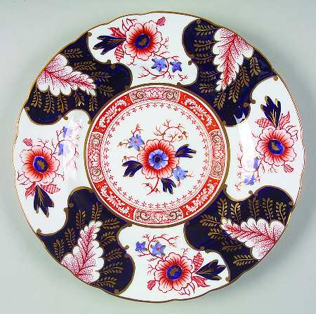 Battersea (Scalloped) Salad Plate