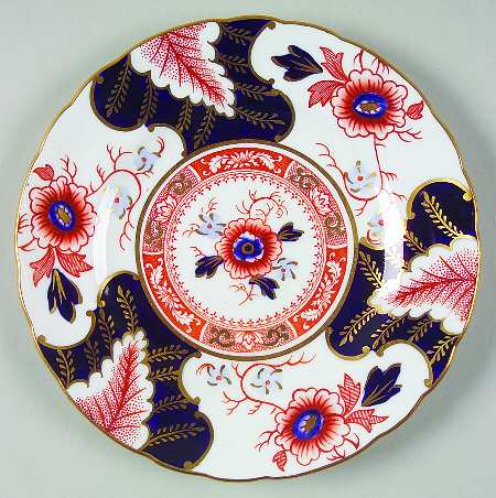 Battersea (Scalloped) Bread & Butter Plate