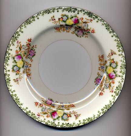 REG13 Salad Plate