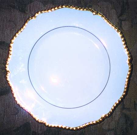 Z1965 Dinner Plate