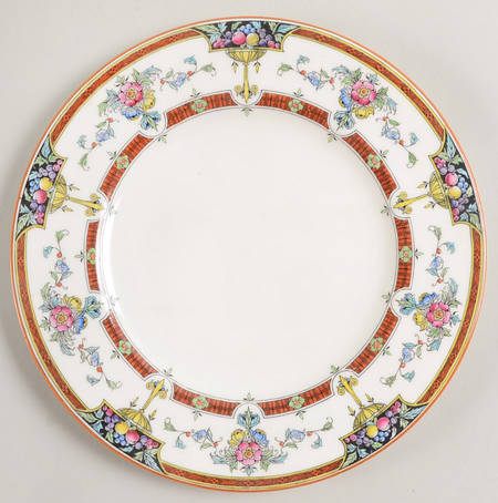 Orlando Salad Plate