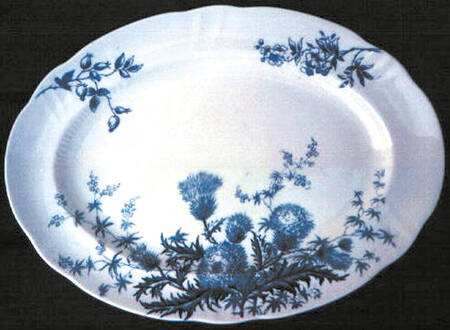 Thistle by Royal Doulton
