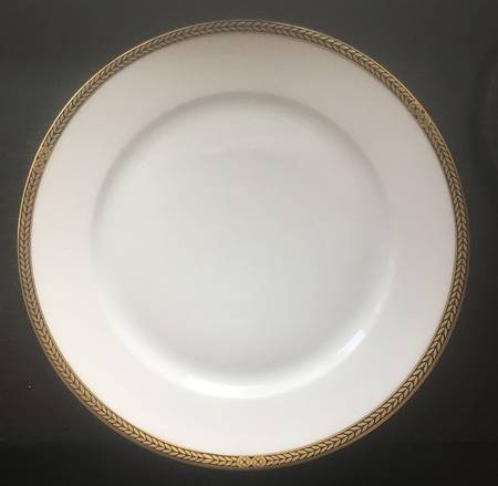 456 Salad Plate