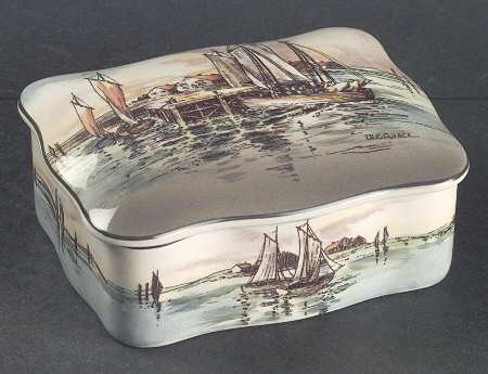 Home Waters by Royal Doulton