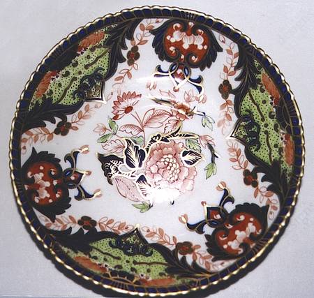 8145 Saucer for Cream Soup Bowl