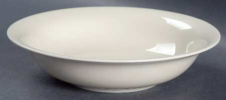 Aida (Cream) Coupe Cereal Bowl