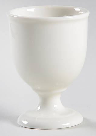 Aida (Cream) Single Egg Cup