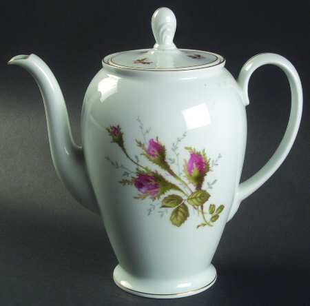 R979 Coffee Pot & Lid