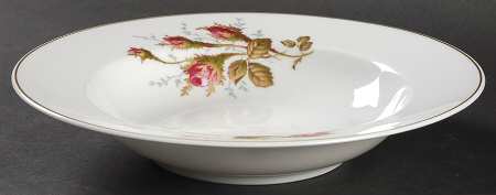 R979 Rim Soup Bowl
