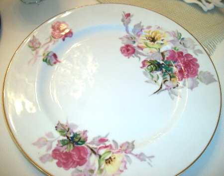 RGN1 Dinner Plate