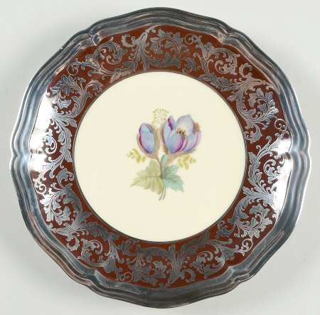 R980 Salad Plate