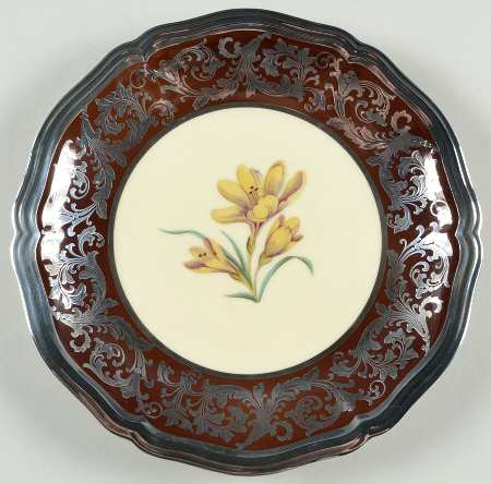 R980 Salad Plate
