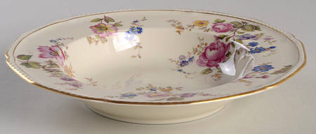 ROT176 Rim Soup Bowl