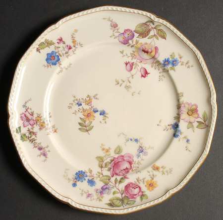 ROT176 Salad Plate