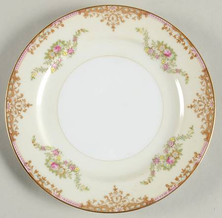 REG14 Salad Plate