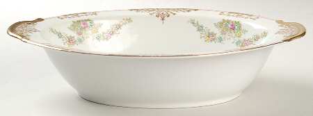 REG14 11" Oval Vegetable Bowl