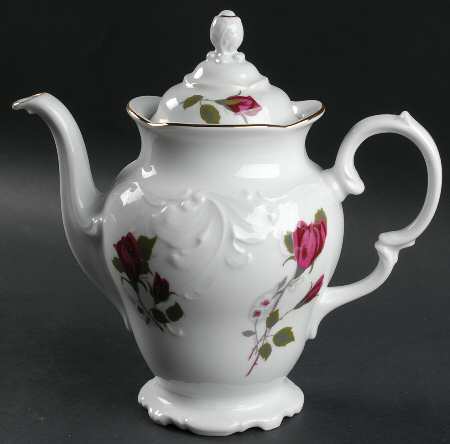 RKT7 Coffee Pot & Lid