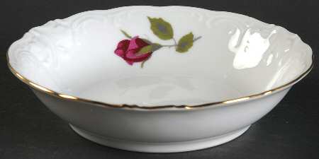 RKT7 Fruit/Dessert (Sauce) Bowl by Royal Kent (Poland)
