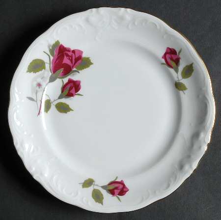 RKT7 Bread & Butter Plate