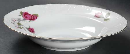 RKT7 Rim Soup Bowl