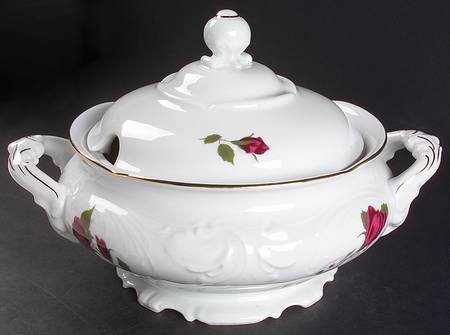 RKT7 Tureen &  Lid
